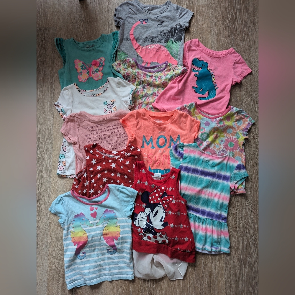 T-shirt bundle